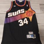 NBA Adidas Hardwood Classics kosárlabda mez Phoenix Suns fotó