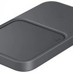Bliszteres Samsung EP-P5400BBEGEU vezeték nélküli dupla fekete töltőpad 15W fotó