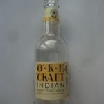 Orn craft / Ørn craft indian happy tonic water üdítős üveg 275 ml 1 FT-RÓL NMÁ! 2. fotó