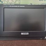 Nova TFT-708 hordozható LCD TV (monitor) fotó