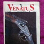 Venatus vadász és fegyver magazin fotó
