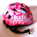 Kellys gyermek kerékpár sisak, bukósisak 48-52-es, minőségi , strapabíró fotó