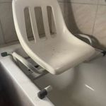 Fürdőkád segéd ülőke szék fotó