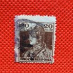 Magyar bélyeg (2620 ) fotó