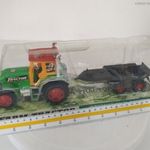Műanyag Traktor Farm Tractor, Tartály hiányzik fotó