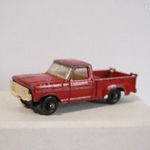 - Matchbox Lesney #6 - Ford Pick Up Truck - England - autó modell - 1ft nmá fotó
