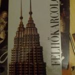 Felhőkarcolók képeskönyv album (Antonino Terranova) hibátlan fotó