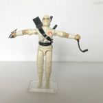 G.I.Joe Vintage - Sorm Shadow v1 100%, 1984. ARAH figura, GI Joe, Cobra. fotó
