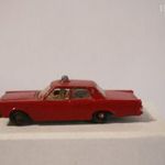 - Matchbox Lesney #55/59 - Ford Galaxie Fire Chief - England - autó modell - 1ft nmá fotó