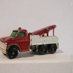 - Matchbox Lesney #71 - Ford Heavy Wreck Truck - England - autómentő kamion modell - 1ft nmá fotó