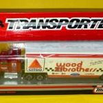 Matchbox Super Star Trans. - CITGO - FORD Aeromax Racing Convoy fotó