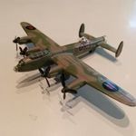 MIC _ AVRO Lancaster BMKI fotó