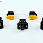 Kapcsoló szett (kicsi) 4 ütemű kínai robogóhoz / Honda Dio fotó