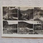 Tusnád - fürdő. Szt. Anna tói részletek. /1943. fotó