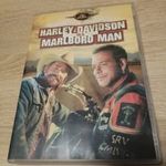 Harley Davidson és a Marlboro Man (Mickey Rourke) - KARCMENTES MAGYAR KIADÁSÚ SZINKRONOS RITKASÁG!! fotó