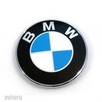 Gyári BMW E31 E53 X5 E65 Z3 csomagtartó embléma 51141970248 fotó