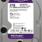 3TB Western Digital Purple (WD30PURZ) Recertified fotó