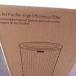 Mi air purifier efficiency filter / Légtisztító szűrő fotó