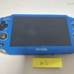 GARÁZSVÁSÁR! PS Vita 3.60 HENKAKU SD2VITA microSD adapter #3+64GB Kék/Fekete, Normál állapotú kijelző fotó