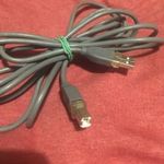 USB kábel kb 3-3, 2 éter fotó