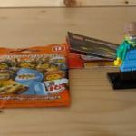 Lego Gyűjthető minifigura 15.sorozat 1.figura fotó