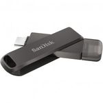 SanDisk iXpand Luxe 64GB USB 3.1/Thunderbolt (SDIX70N-064G-GN6NN/186552) fotó