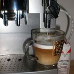 Jura impressa Xs95 One Touch kávéautomata Garanciával fotó