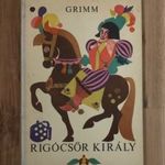 Grimm Rigócsőr király fotó