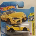 Hot Wheels '20 Toyota GR Supra (yellow) 2021 fotó