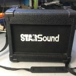 StarSound GA-1 mini gitárerősítő fotó