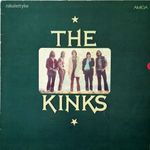 ROCK The Kinks - The Kinks (12" Vinyl LP) Compilation fotó