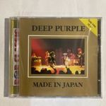 DEEP PURPLE : MADE IN JAPAN (1972) CD (bontatlan!!!) ( POP CLASSIC ) fotó