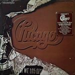 ROCK Chicago - X (12" Vinyl LP) Gatefold fotó