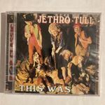 JETHRO TULL : THIS WAS (1968) CD ( POP CLASSIC ) (bontatlan!!!) fotó