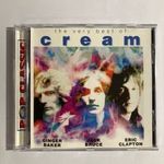 CREAM : THE VERY BEST OF (1995) CD ( POP CLASSIC ) fotó