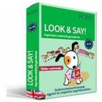 PONS Look&Say - Angol képes szókártyák gyereke fotó