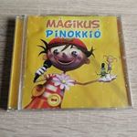 PINOKKIO - Mágikus Pinokkió (2007) EMI KIADÁSÚ CD! fotó