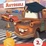 Autósuli - Disney Suli - Olvasni jó! sorozat 2. sz fotó