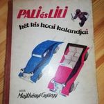 Majthényi György: Pali és Lili - két kis kocsi kalandjai fotó
