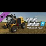 Farming Simulator 22 - Vermeer Pack (PC - Steam elektronikus játék licensz) fotó
