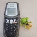 Nokia 5210 Független mobiltelefon - 3658 fotó