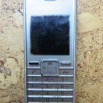 Sony Ericsson K200i akkumulátor nélkül fotó