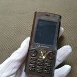 Sony Ericsson V640i - független fotó