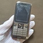 Sony Ericsson K530i - független fotó
