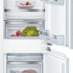 Bosch Serie 6 KIS86AFE0 kombinált hűtőszekrény Beépített 266 L E fotó