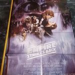 Star Wars poszter-kétoldalas fotó