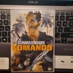 Kommandó (1985) DVD - bontatlan fotó
