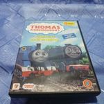 Thomas a gőzmozdony-Thomas és az új mozdony mese dvd fotó