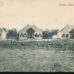 Balatonberény villák 1910 fotó