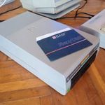 Commodore VC1541 floppy drive + kábelek fotó